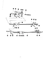 Предварительный просмотр 19 страницы Consew 318RK-2 Operating Instructions & Parts List Manual