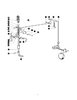 Предварительный просмотр 23 страницы Consew 318RK-2 Operating Instructions & Parts List Manual