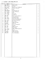 Preview for 24 page of Consew 318RK-2 Operating Instructions & Parts List Manual