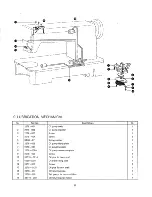 Предварительный просмотр 27 страницы Consew 318RK-2 Operating Instructions & Parts List Manual