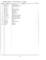 Preview for 30 page of Consew 318RK-2 Operating Instructions & Parts List Manual