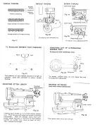 Предварительный просмотр 5 страницы Consew 333RB-3 Instruction Manual