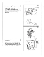 Предварительный просмотр 5 страницы Consew 3421UX5-2 Operating Instructions Manual