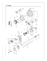 Preview for 13 page of Consew 3421UX5-2 Operating Instructions Manual