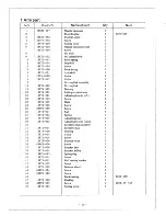 Предварительный просмотр 14 страницы Consew 3421UX5-2 Operating Instructions Manual