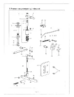 Предварительный просмотр 25 страницы Consew 3421UX5-2 Operating Instructions Manual