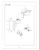 Preview for 29 page of Consew 3421UX5-2 Operating Instructions Manual