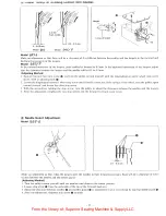 Preview for 13 page of Consew 345-2DP Parts Book