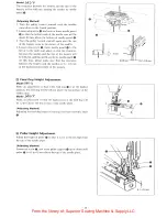 Preview for 14 page of Consew 345-2DP Parts Book