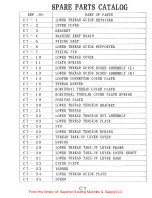 Предварительный просмотр 43 страницы Consew 345-2DP Parts Book