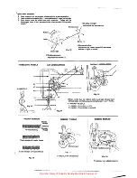 Предварительный просмотр 3 страницы Consew 389RB-1 Operator'S Manual