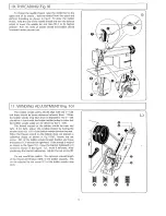 Предварительный просмотр 4 страницы Consew 7360R-1 Manual