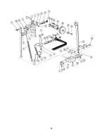 Предварительный просмотр 25 страницы Consew 7360RA TCWL (E) Instruction Manual