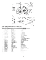 Предварительный просмотр 34 страницы Consew 7360RA TCWL (E) Instruction Manual