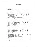 Предварительный просмотр 3 страницы Consew 744R10-1 Operating Instructions Manual