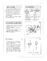 Preview for 4 page of Consew 744R10-1 Operating Instructions Manual