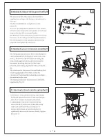 Предварительный просмотр 10 страницы Consew 744R10-1 Operating Instructions Manual