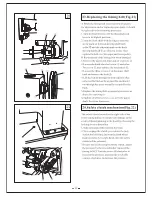 Preview for 11 page of Consew 744R10-1 Operating Instructions Manual