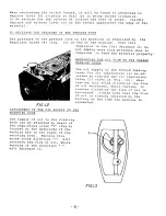 Preview for 7 page of Consew CN 2230 R Operating Instructions & Parts List Manual