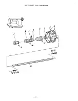 Preview for 12 page of Consew CN 2230 R Operating Instructions & Parts List Manual