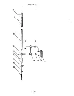 Preview for 14 page of Consew CN 2230 R Operating Instructions & Parts List Manual