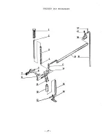 Предварительный просмотр 18 страницы Consew CN 2230 R Operating Instructions & Parts List Manual