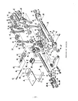 Preview for 20 page of Consew CN 2230 R Operating Instructions & Parts List Manual