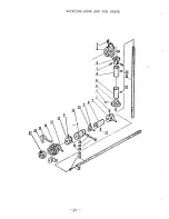 Preview for 22 page of Consew CN 2230 R Operating Instructions & Parts List Manual