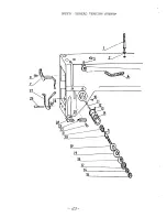 Preview for 24 page of Consew CN 2230 R Operating Instructions & Parts List Manual