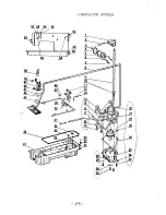 Preview for 26 page of Consew CN 2230 R Operating Instructions & Parts List Manual