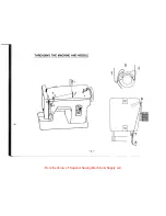 Предварительный просмотр 7 страницы Consew CP206R Instruction Manual