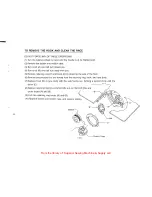 Предварительный просмотр 11 страницы Consew CP206R Instruction Manual