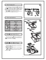 Предварительный просмотр 4 страницы Consew P1206RB-7 Operation Instruction Manual