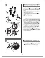 Preview for 17 page of Consew P1206RB-7 Operation Instruction Manual