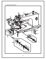 Preview for 24 page of Consew P1206RB-7 Operation Instruction Manual