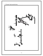 Предварительный просмотр 28 страницы Consew P1206RB-7 Operation Instruction Manual