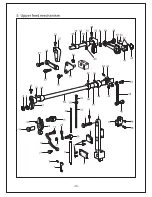 Preview for 34 page of Consew P1206RB-7 Operation Instruction Manual