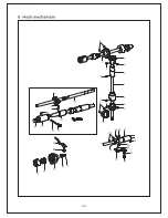 Предварительный просмотр 36 страницы Consew P1206RB-7 Operation Instruction Manual