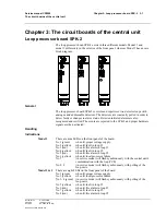 Предварительный просмотр 10 страницы Consilium Salwico CS3000 Service Manual