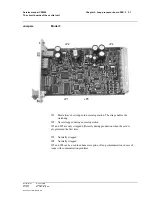 Предварительный просмотр 16 страницы Consilium Salwico CS3000 Service Manual