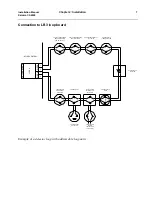 Предварительный просмотр 17 страницы Consilium Salwico CS4000 Installation Manual