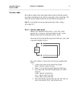 Предварительный просмотр 19 страницы Consilium Salwico CS4000 Installation Manual