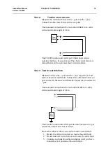 Предварительный просмотр 20 страницы Consilium Salwico CS4000 Installation Manual