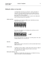 Предварительный просмотр 21 страницы Consilium Salwico CS4000 Installation Manual