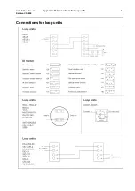 Предварительный просмотр 48 страницы Consilium Salwico CS4000 Installation Manual