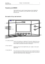 Предварительный просмотр 60 страницы Consilium Salwico CS4000 Installation Manual