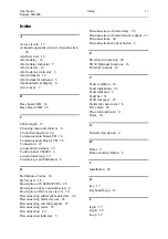 Предварительный просмотр 85 страницы Consilium Salwico CS4000 Installation Manual