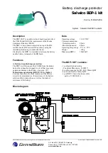 Предварительный просмотр 139 страницы Consilium Salwico CS4000 Installation Manual