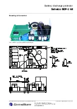 Предварительный просмотр 140 страницы Consilium Salwico CS4000 Installation Manual