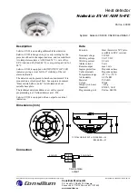 Предварительный просмотр 169 страницы Consilium Salwico CS4000 Installation Manual